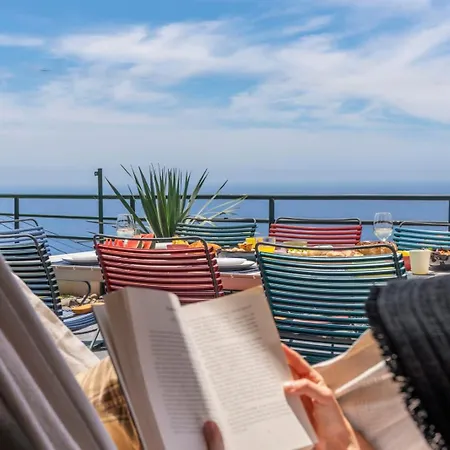 Casa Maravilhas By An Island Câmara de Lobos