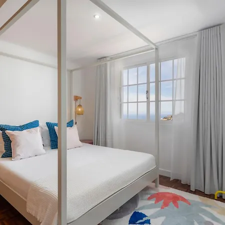 Casa de Férias Casa Maravilhas By An Island Câmara de Lobos