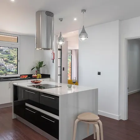 Vakantiehuis Casa Maravilhas By An Island Câmara de Lobos