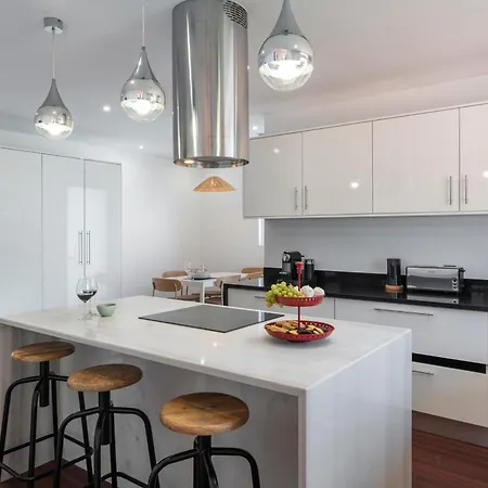 Casa Maravilhas By An Island *