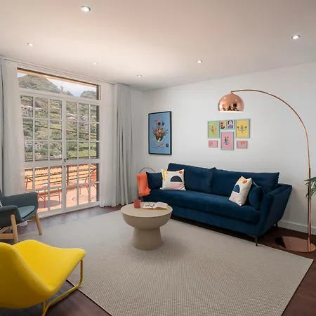 Casa de Férias Casa Maravilhas By An Island Câmara de Lobos