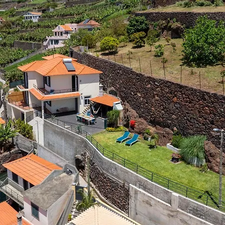 Vakantiehuis Casa Maravilhas By An Island *