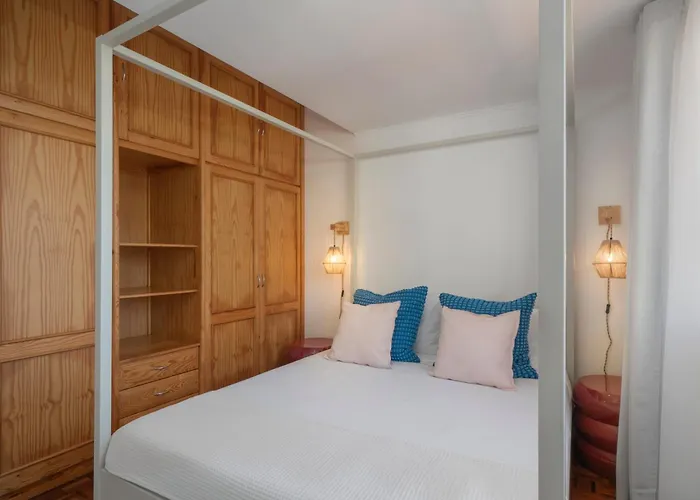 Prázdninový dům Casa Maravilhas By An Island