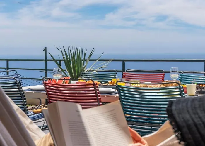 Casa Maravilhas By An Island Câmara de Lobos