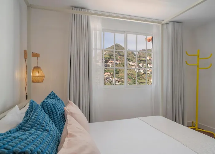 Casa Maravilhas By An Island