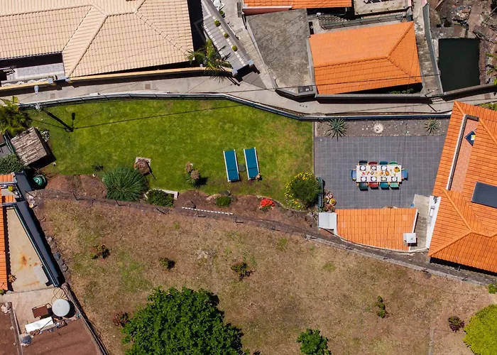 Casa Maravilhas By An Island Prázdninový dům