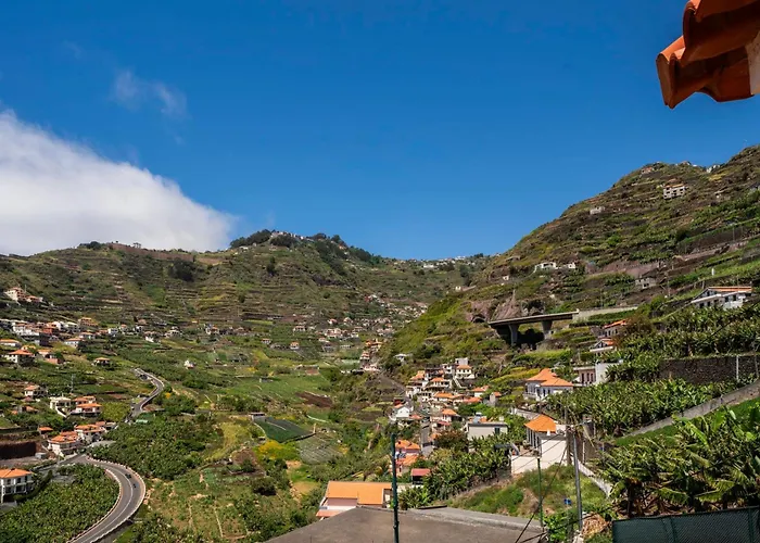 Casa Maravilhas By An Island Prázdninový dům Câmara de Lobos
