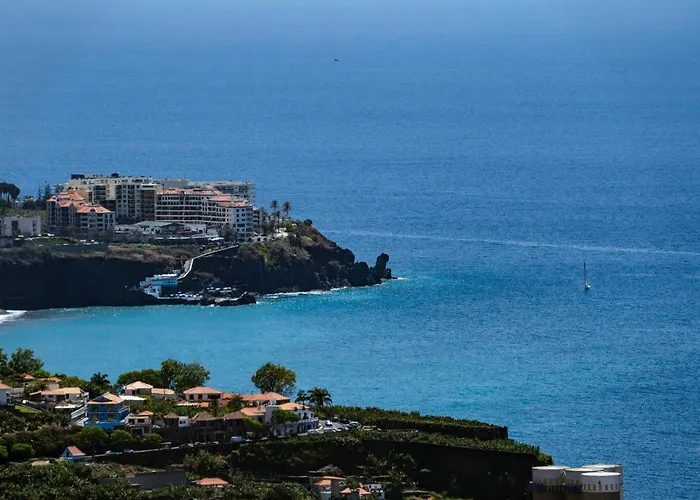 Prázdninový dům Casa Maravilhas By An Island Câmara de Lobos