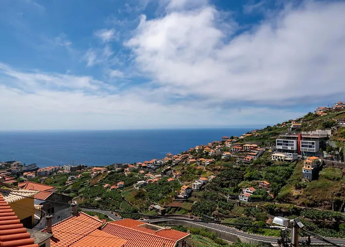 Casa Maravilhas By An Island * Câmara de Lobos
