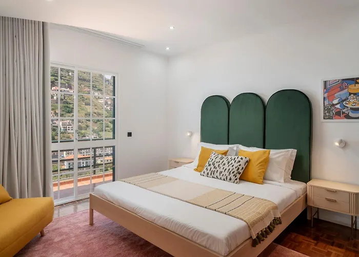 Casa Maravilhas By An Island