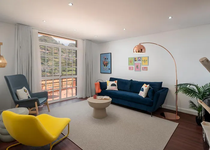 Prázdninový dům Casa Maravilhas By An Island Câmara de Lobos