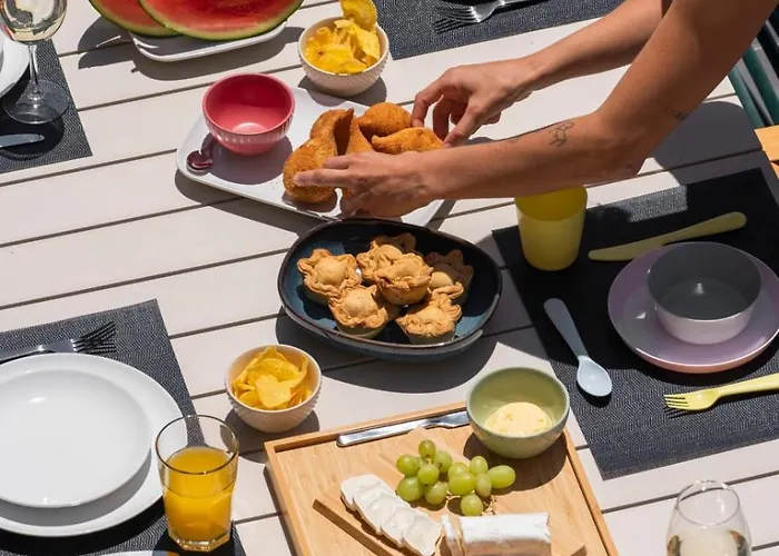 Prázdninový dům Casa Maravilhas By An Island