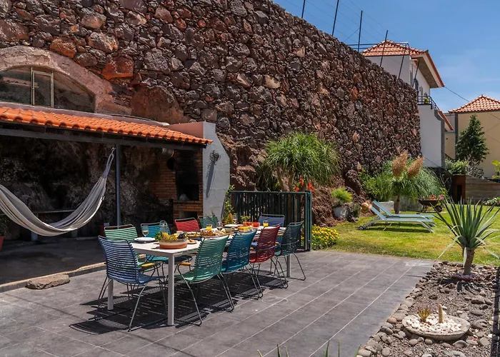 Casa Maravilhas By An Island Prázdninový dům *