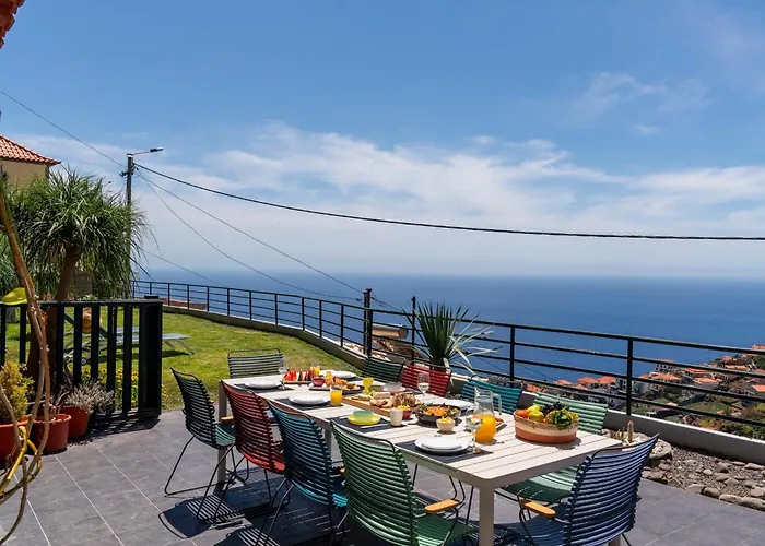 Casa Maravilhas By An Island Prázdninový dům *