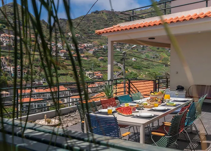 Casa Maravilhas By An Island * Câmara de Lobos