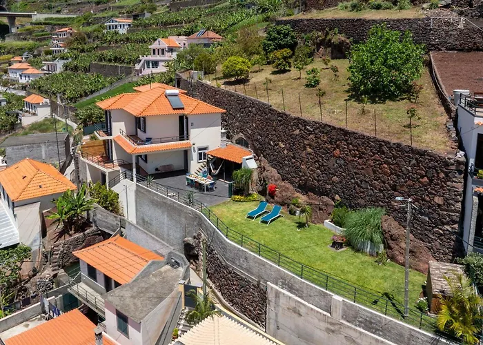 Prázdninový dům Casa Maravilhas By An Island *
