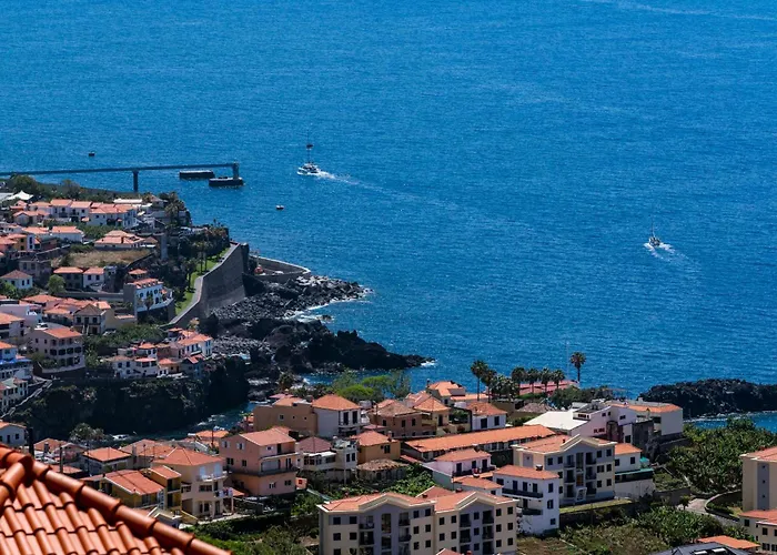 Prázdninový dům Casa Maravilhas By An Island Câmara de Lobos