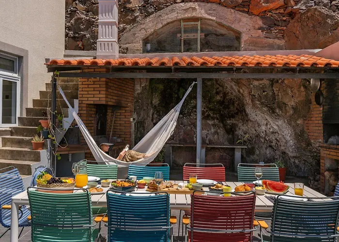 Casa Maravilhas By An Island Prázdninový dům *