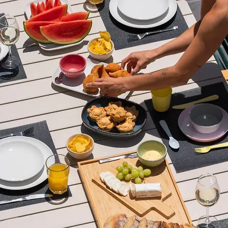 Dom wakacyjny Casa Maravilhas By An Island