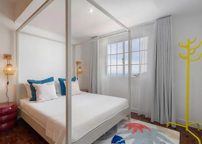 Casa vacanze Casa Maravilhas By An Island Câmara de Lobos