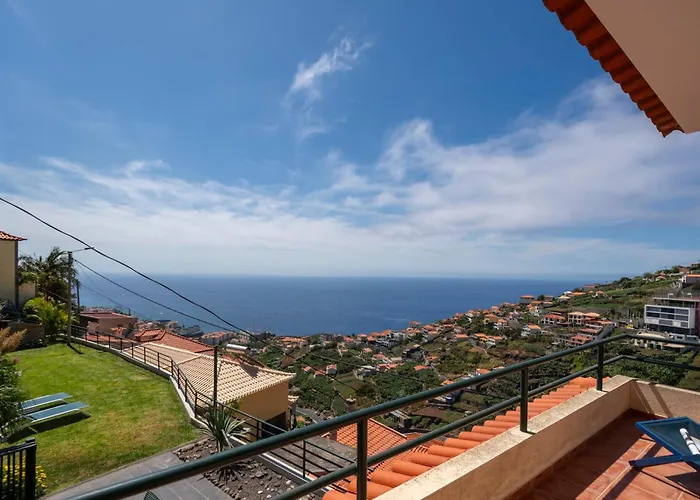 Casa Maravilhas By An Island * Câmara de Lobos