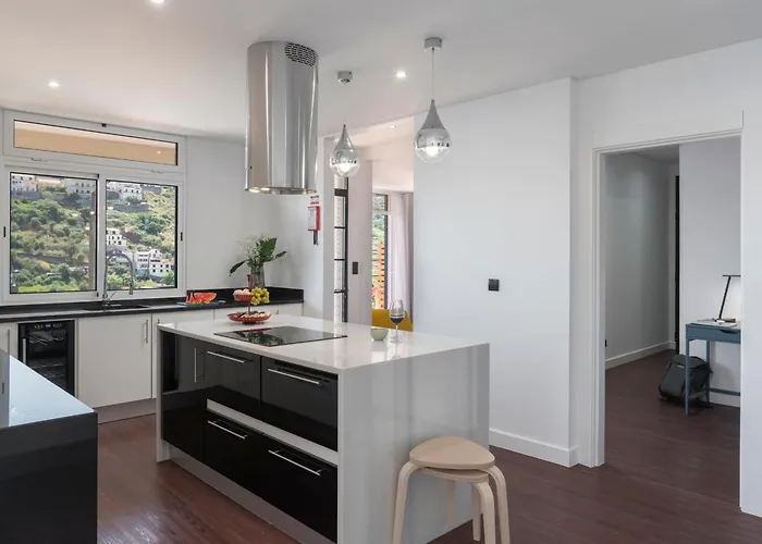 Tatil Evi Casa Maravilhas By An Island Câmara de Lobos