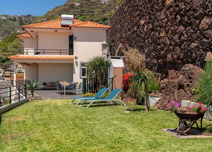 Casa Maravilhas By An Island Câmara de Lobos